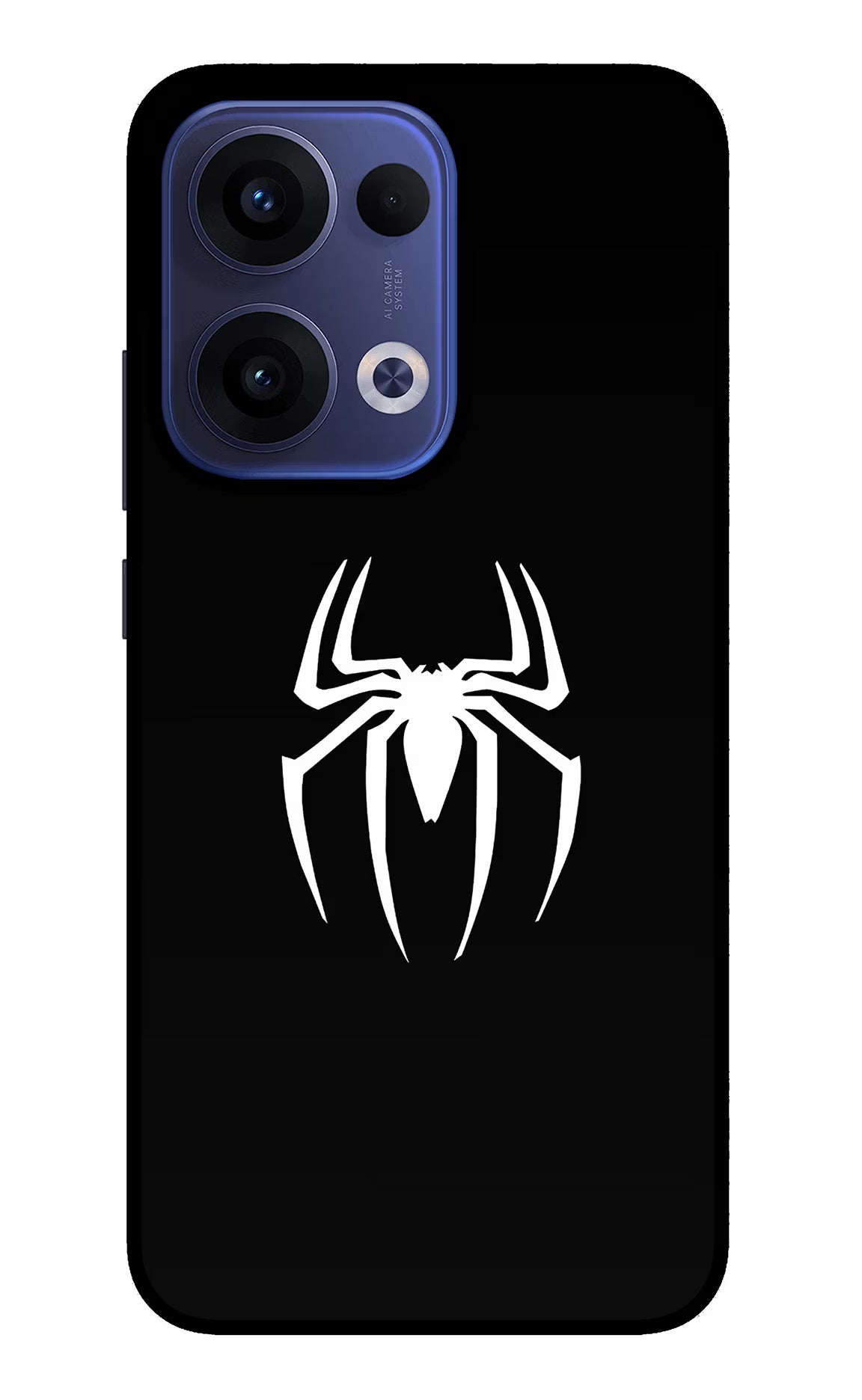 Miles Symbol Oppo Reno13 5G Glass Case