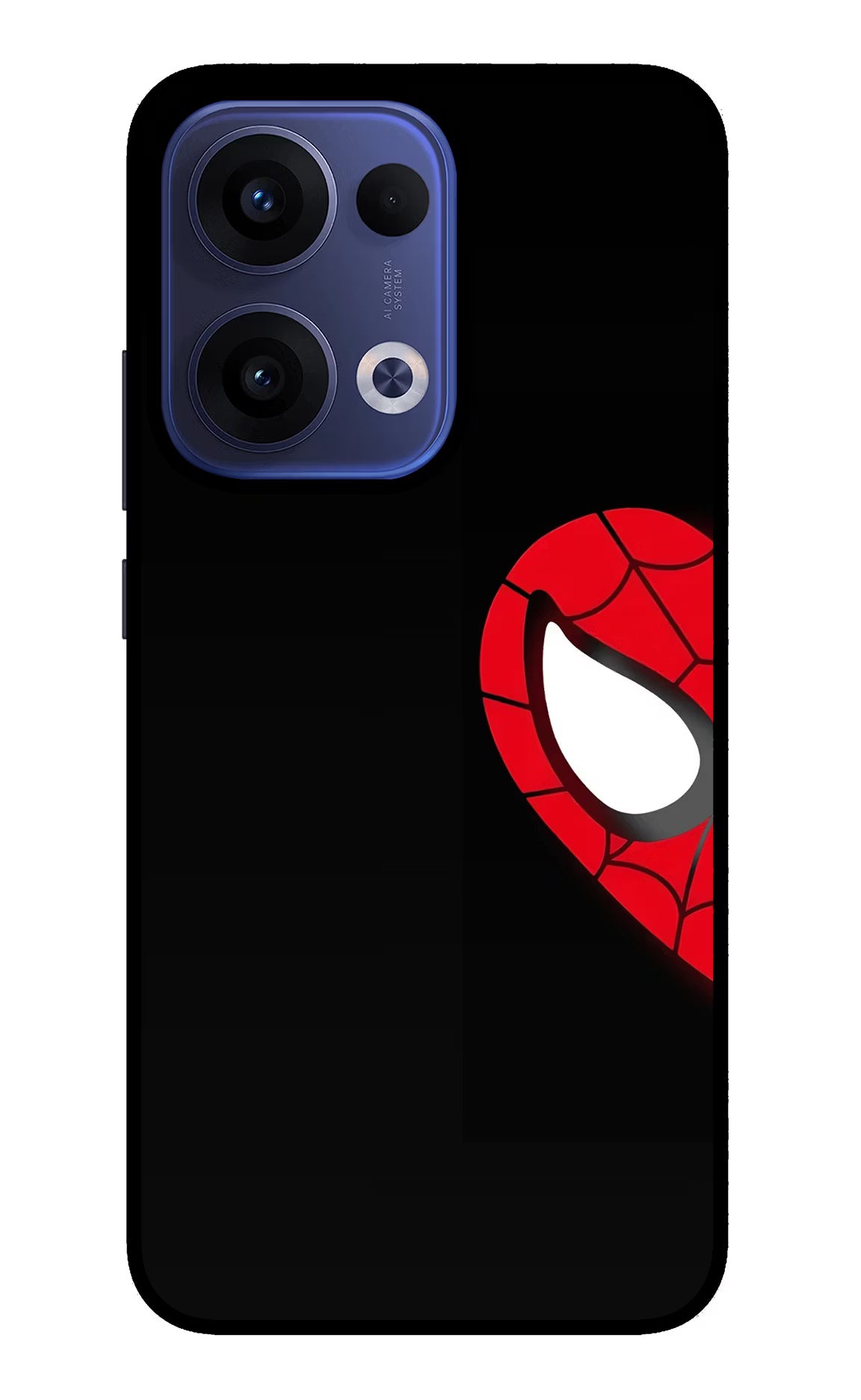 Peter Mask Oppo Reno13 5G Glass Case