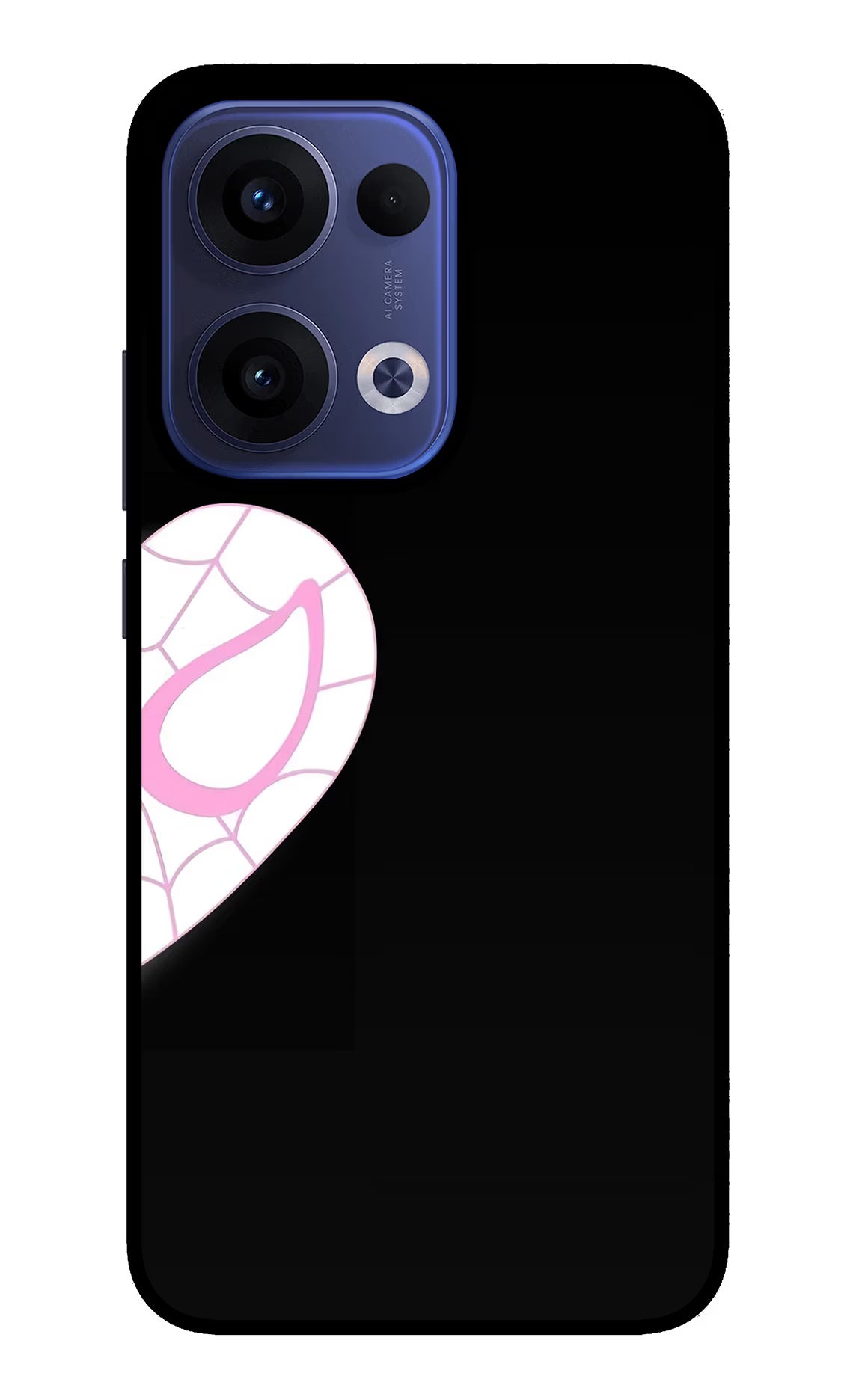 Gwen Mask Oppo Reno13 5G Glass Case