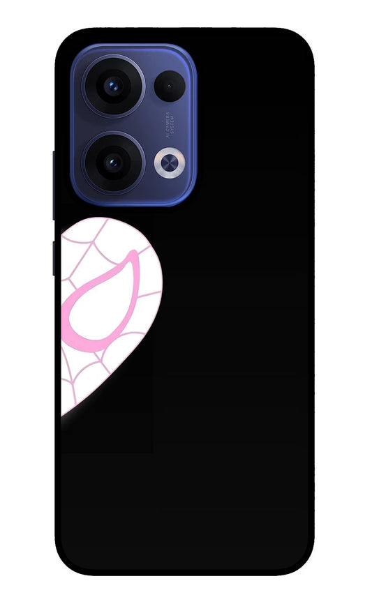 Gwen Mask Oppo Reno13 5G Glass Case