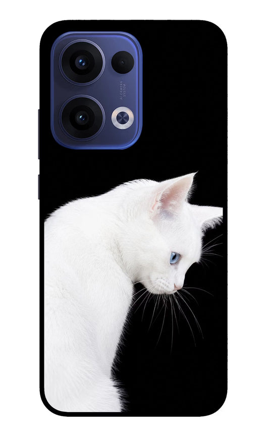 Snow Gaze Oppo Reno13 5G Glass Case