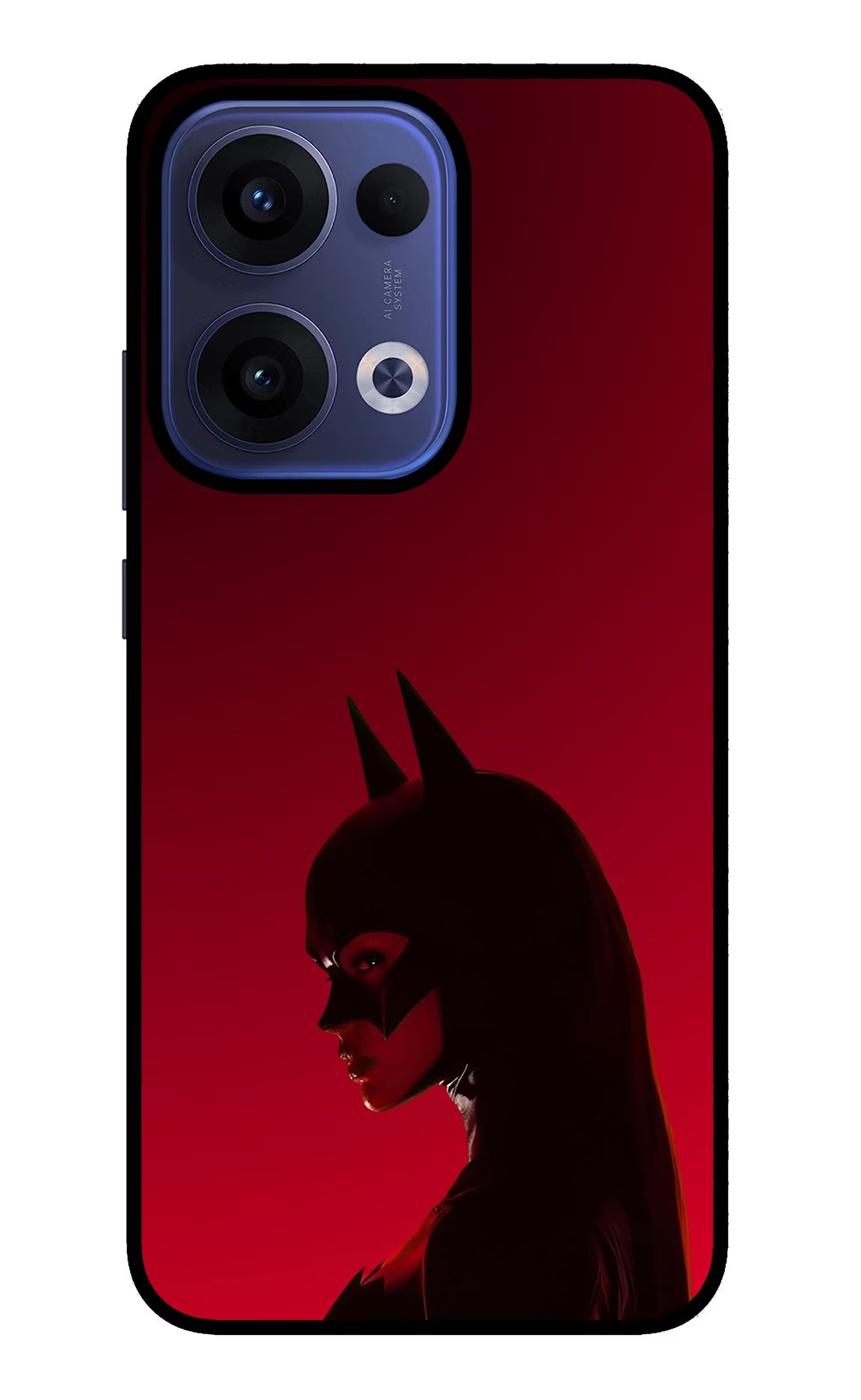 Night Thief Oppo Reno13 5G Glass Case