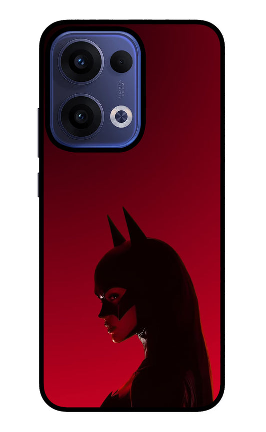 Night Thief Oppo Reno13 5G Glass Case