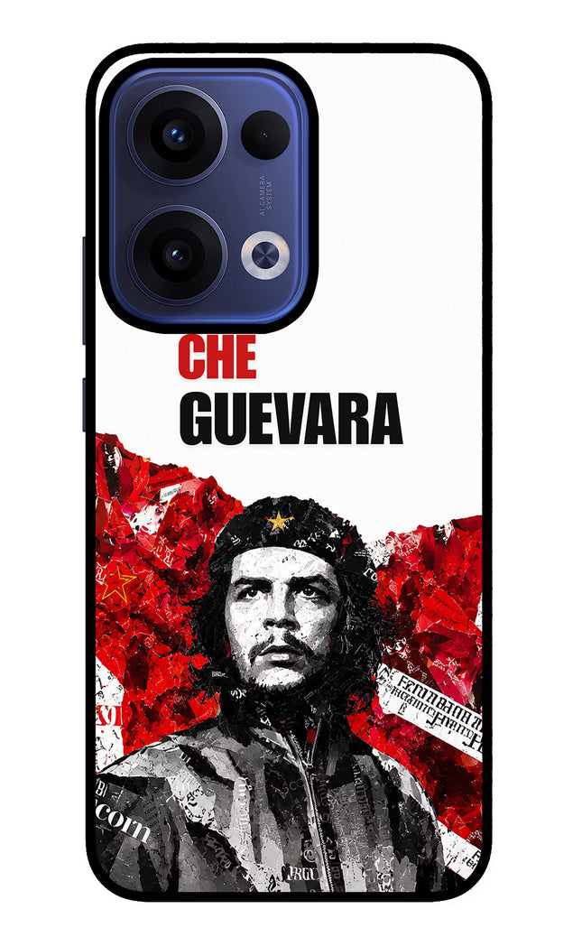 Che Guevara Revolution Oppo Reno13 5G Glass Case
