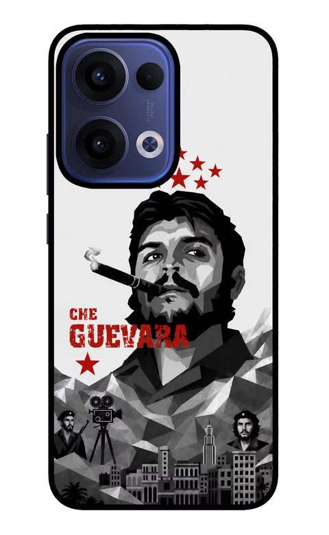 Che Guevara Iconic Oppo Reno13 5G Glass Case