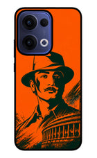 Bhagat Singh Legacy Oppo Reno13 5G Glass Case