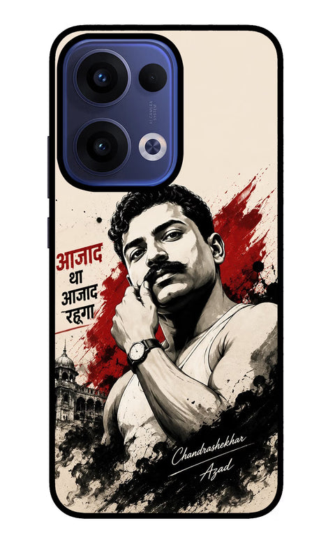 Dr. Ambedkar Visionary Oppo Reno13 5G Glass Case