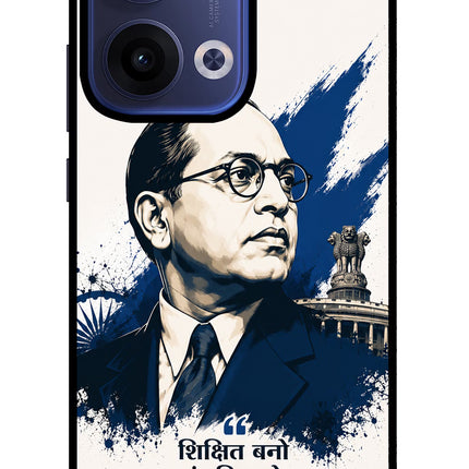 Bhagat Singh Trio Oppo Reno13 5G Glass Case