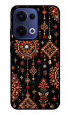 Boho Noir Oppo Reno13 5G Glass Case