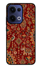 Laal Riwaaz Oppo Reno13 5G Glass Case