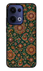 Green Pataka Oppo Reno13 5G Glass Case