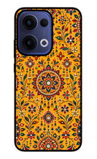 Sunlit Aura Oppo Reno13 5G Glass Case