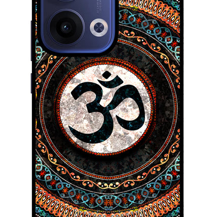 Om Culture Oppo Reno13 5G Pop Case by Casekaro