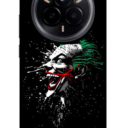 Joker Realme 14 Pro 5G Glass Case Back Cover by Casekaro