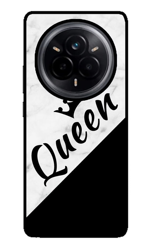 Queen Realme 14 Pro 5G Glass Case