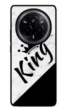 King Realme 14 Pro 5G Glass Case