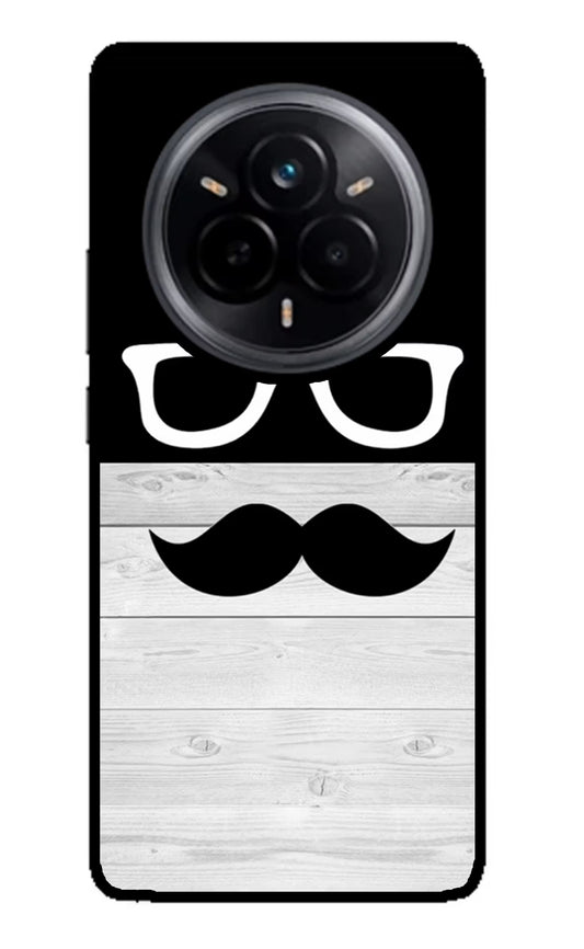 Mustache Realme 14 Pro 5G Glass Case