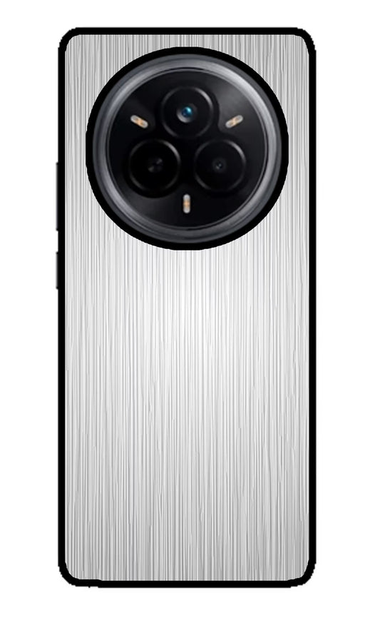 Wooden Grey Texture Realme 14 Pro 5G Glass Case