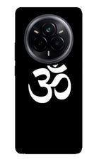 Om Realme 14 Pro 5G Glass Case