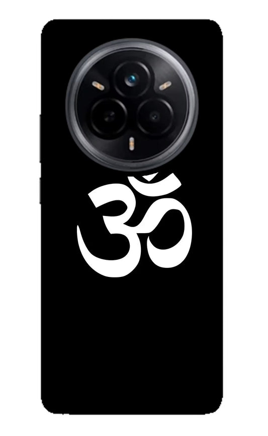 Om Realme 14 Pro 5G Glass Case