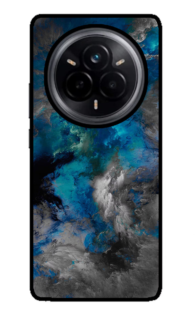 Artwork Realme 14 Pro 5G Glass Case Back Cover by Casekaro