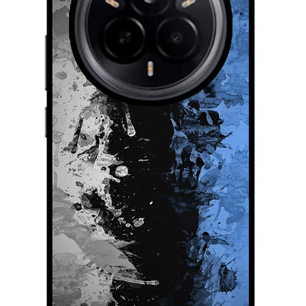 Artistic Design Realme 14 Pro 5G Glass Case