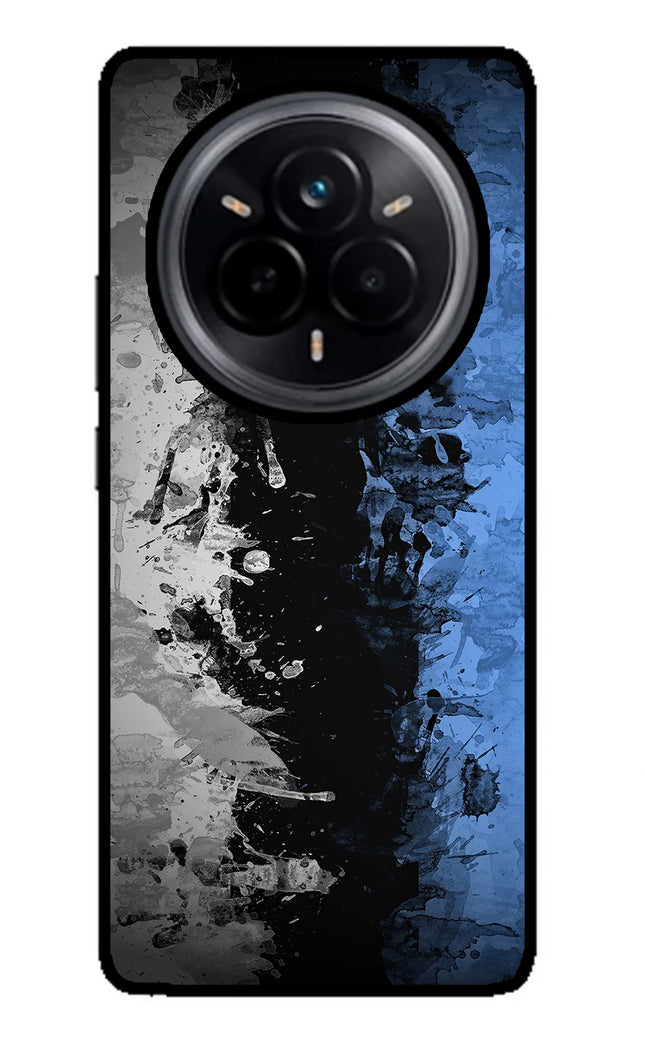 Artistic Design Realme 14 Pro 5G Glass Case Back Cover by Casekaro
