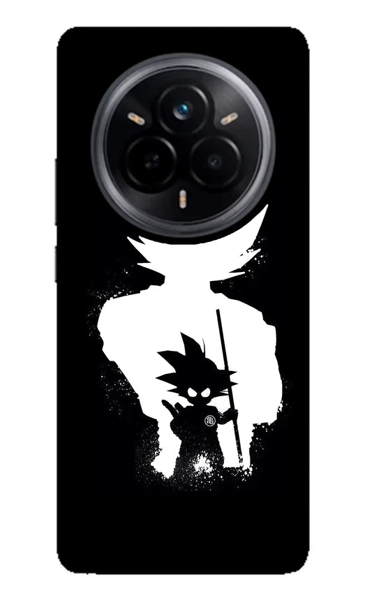Goku Shadow Realme 14 Pro 5G Glass Case
