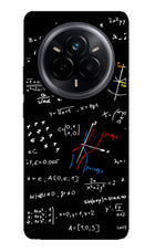 Mathematics Formula Realme 14 Pro 5G Glass Case
