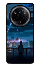Anime Realme 14 Pro 5G Glass Case