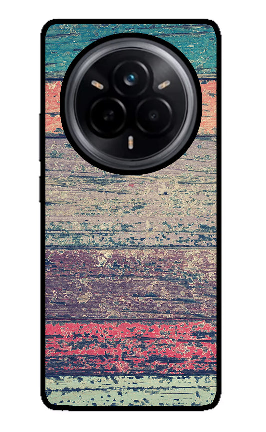Colourful Wall Realme 14 Pro 5G Glass Case