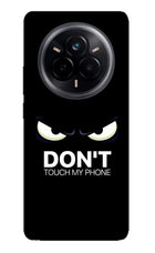 Don'T Touch My Phone Realme 14 Pro 5G Glass Case