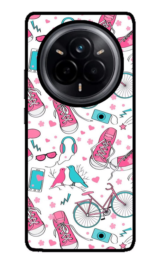 Artwork Realme 14 Pro 5G Glass Case