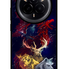 Game Of Thrones Realme 14 Pro 5G Glass Case