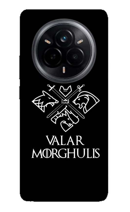 Valar Morghulis | Game Of Thrones Realme 14 Pro 5G Glass Case
