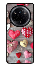 Love Wallpaper Realme 14 Pro 5G Glass Case