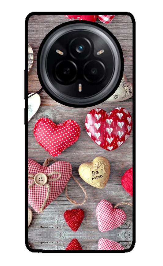 Love Wallpaper Realme 14 Pro 5G Glass Case