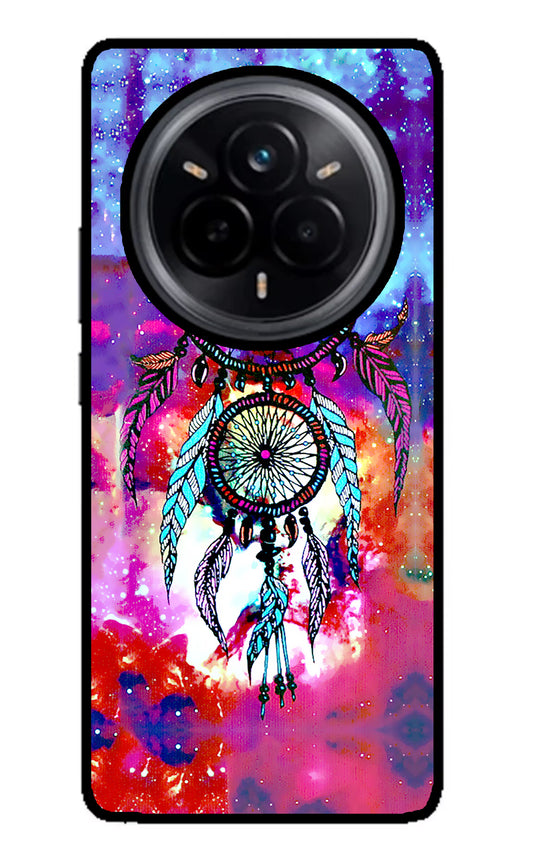 Dream Catcher Abstract Realme 14 Pro 5G Glass Case