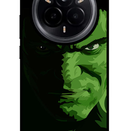 HULK Realme 14 Pro 5G Glass Case