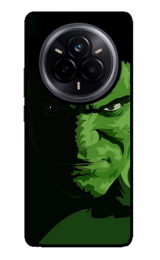 HULK Realme 14 Pro 5G Glass Case