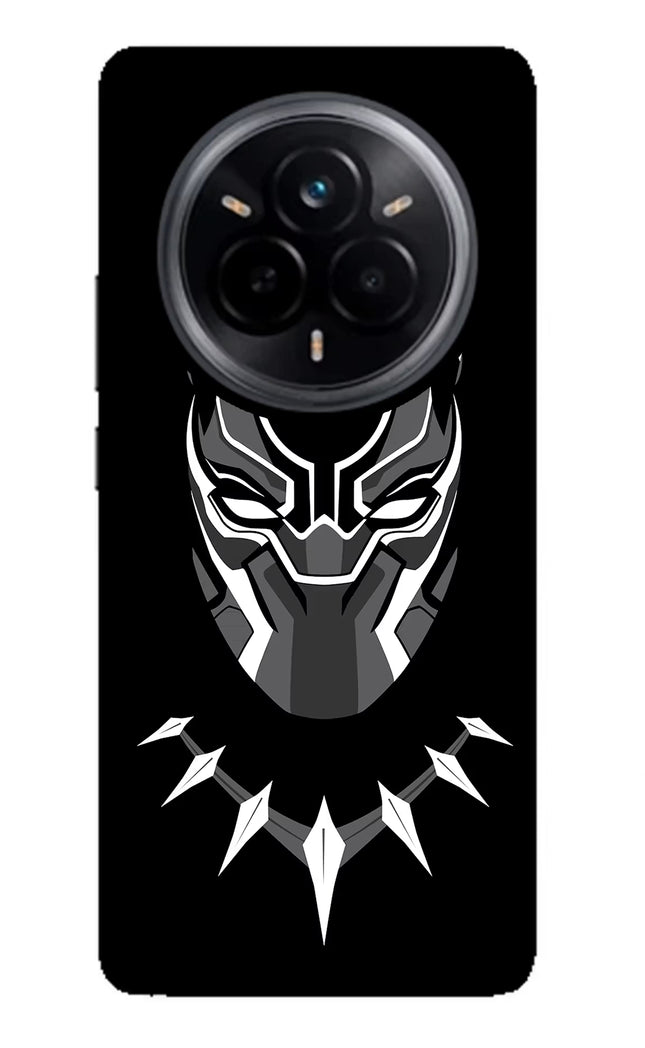 Black Panther Realme 14 Pro 5G Glass Case