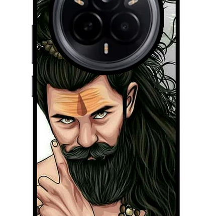 Mahadev Realme 14 Pro 5G Glass Case