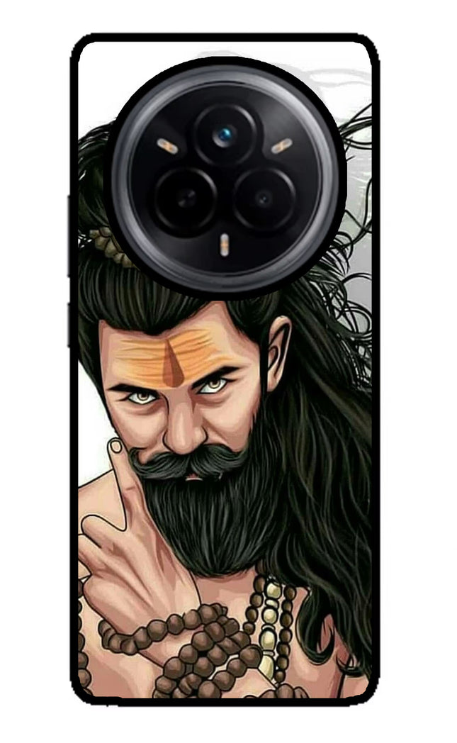 Mahadev Realme 14 Pro 5G Glass Case