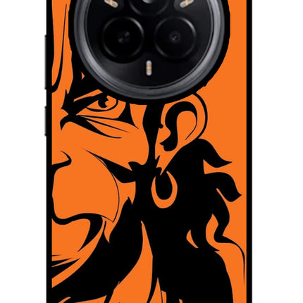 Hanuman Realme 14 Pro 5G Glass Case