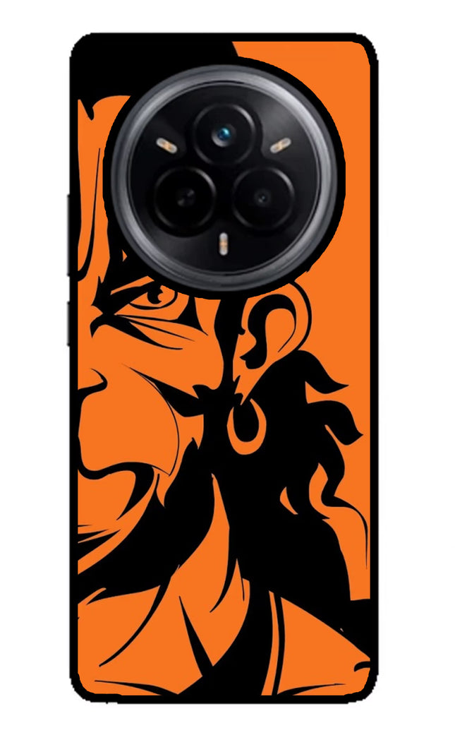 Hanuman Realme 14 Pro 5G Glass Case Back Cover by Casekaro
