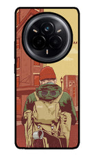 Adventurous Realme 14 Pro 5G Glass Case