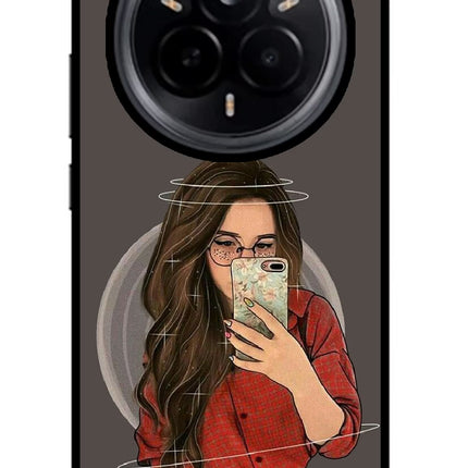 Selfie Queen Realme 14 Pro 5G Glass Case