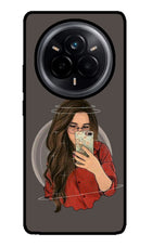Selfie Queen Realme 14 Pro 5G Glass Case