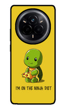 I'm on Ninja Diet Realme 14 Pro 5G Glass Case