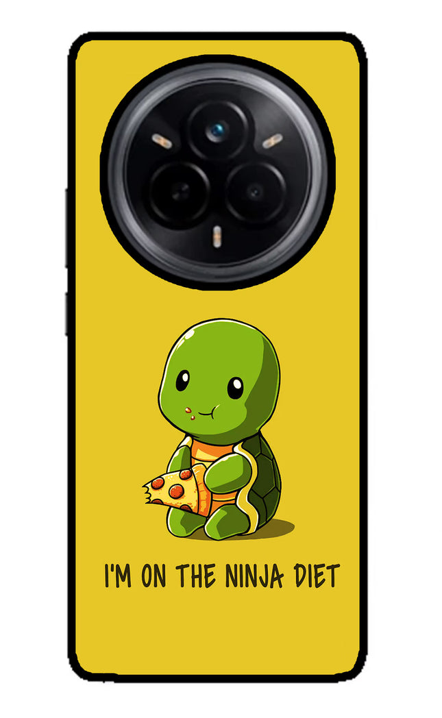 I'm on Ninja Diet Realme 14 Pro 5G Glass Case
